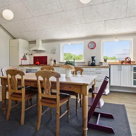 Σπίτι διακοπών Alimpij - 30km From The Sea By Interhome Toftlund